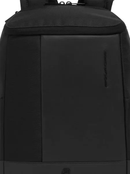 Rucsac Piquadro cu autograf negru