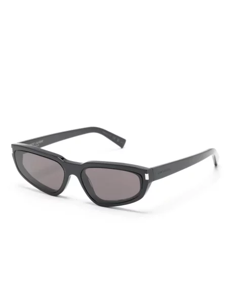 Saulės akiniai Saint Laurent Eyewear juoda