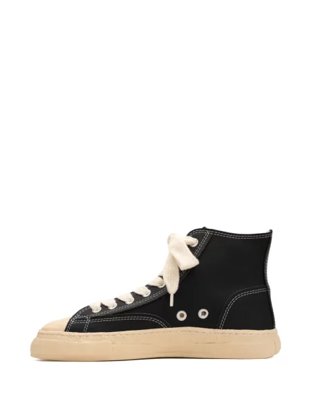 Sneakerși General Scale. negru