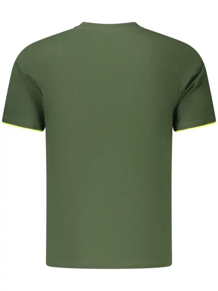 Tricou U.s. Grand verde