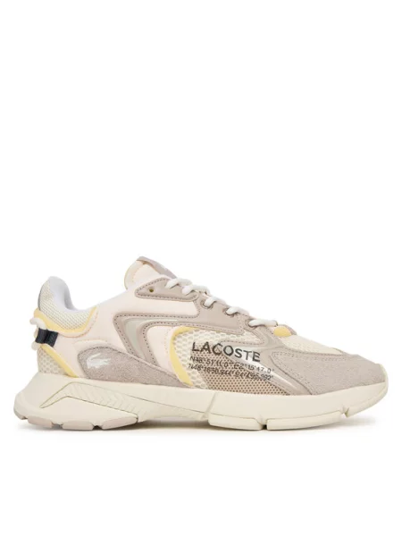 Tenisky Lacoste biela