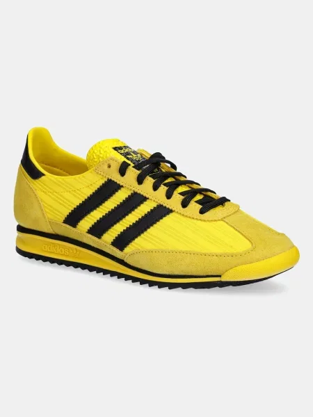 Adidas Originals sneakersy Sl 72 OG W żółty