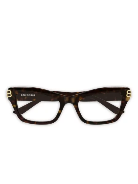 Ochelari de soare Balenciaga Eyewear maro