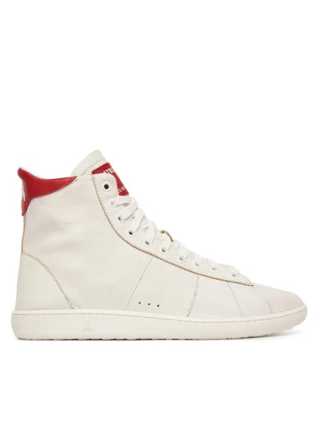 Sneakersy Patrizia Pepe białe