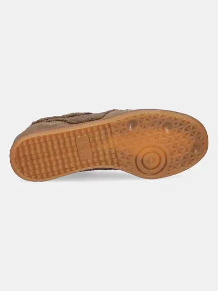 Кроссовки Steve Madden бежевые