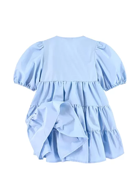 Rochie copii Il Gufo albastru
