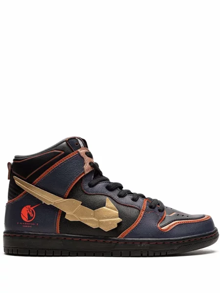 Sneakerși Nike Dunk albastru