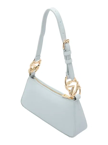 LOVE MOSCHINO Ročna torba Svetlo modra