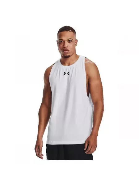 Majica Under Armour bijela