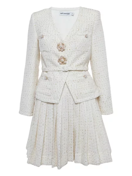 Rochie mini Self-portrait de costum