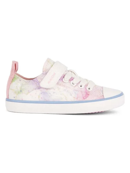 Pantofi copii Geox alb