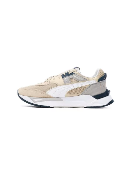 Félcipo Puma bézs