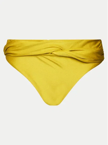 Spodnji del bikini Hunkemöller rumena