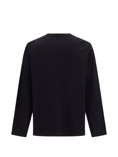 Lung tricou Canada Goose negru