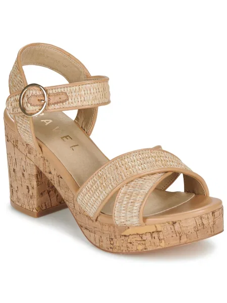 Pantofi Ravel bej