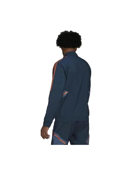 Vestă Adidas albastru