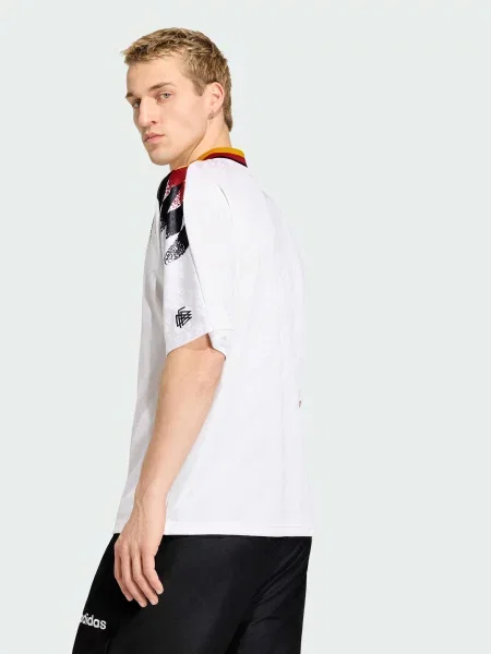 Футболка Adidas белая
