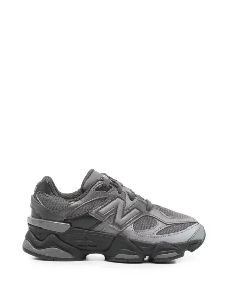 Sneakersy dziecięce New Balance szare