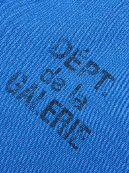 Pantaloni Gallery Dept. albastru