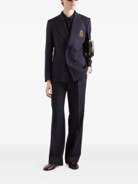 Polo Dolce & Gabbana albastru