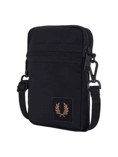 Torba Fred Perry czarna