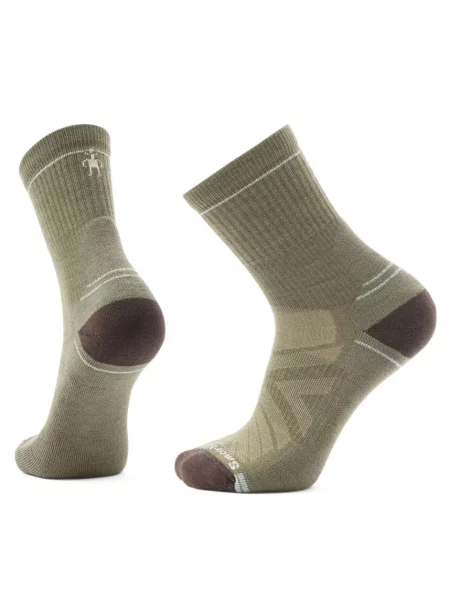 SMARTWOOL skarpetki turystyczne za kostkę unisex Hike Light L zielone