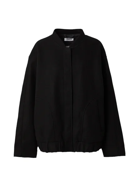 EDITED Geacă de primăvară-toamnă Geena' negru