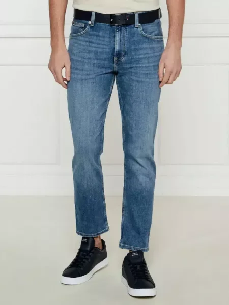 Tommy Hilfiger Farmer CORE DENTON | Straight fit kék