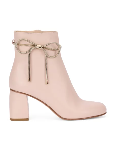 Botki Red Valentino czerwone