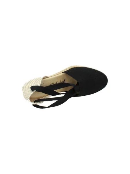 Espadrile Torres crna