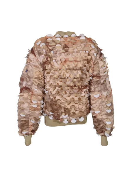 Kurtka Alpha Industries beżowa