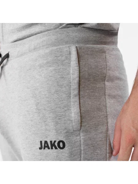 Spodnie dresowe Jako Base szare