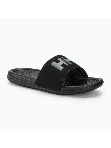 Šľapky Helly Hansen čierna