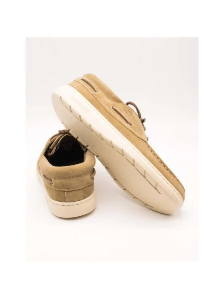 Pantofi Timberland bej