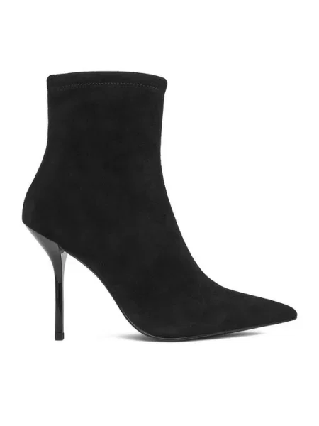Bokacsizma Eva Minge fekete
