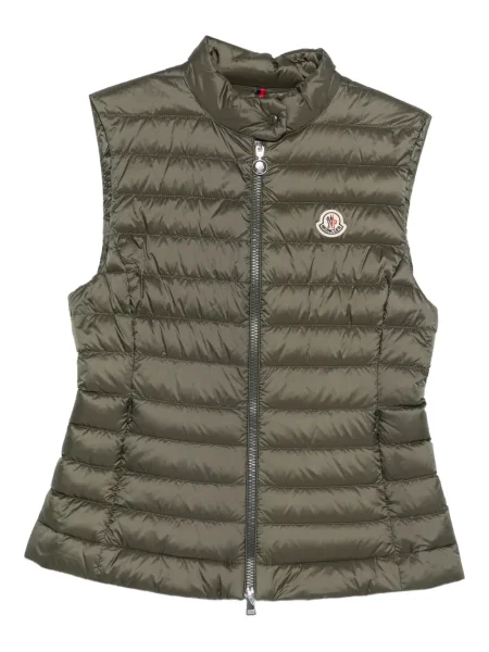 Vestă Moncler verde