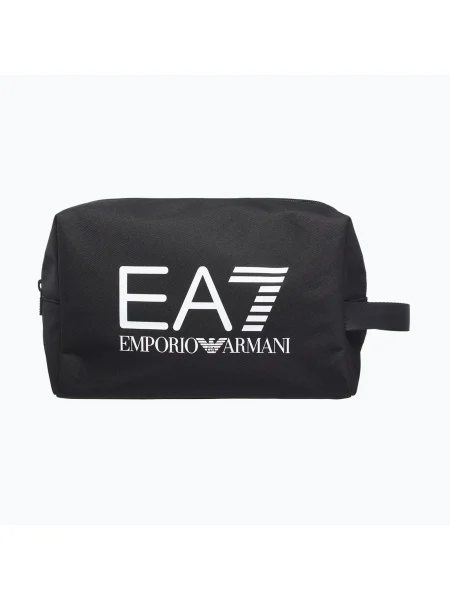 Kozmetická taška Emporio Armani Train Core Beauty 4 l black beauty čierna
