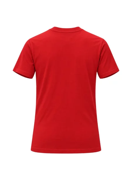 Tricou Moncler cu autograf roșu