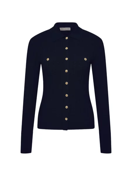 Kardigan Rebecca Vallance niebieski