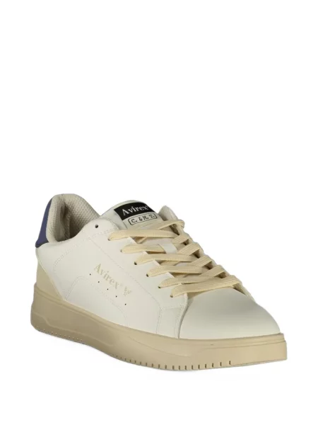 Sneakerși Avirex cu imagine