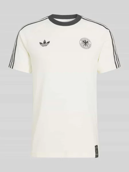 Adidas Koszulka Deutschland Originals weiss biała