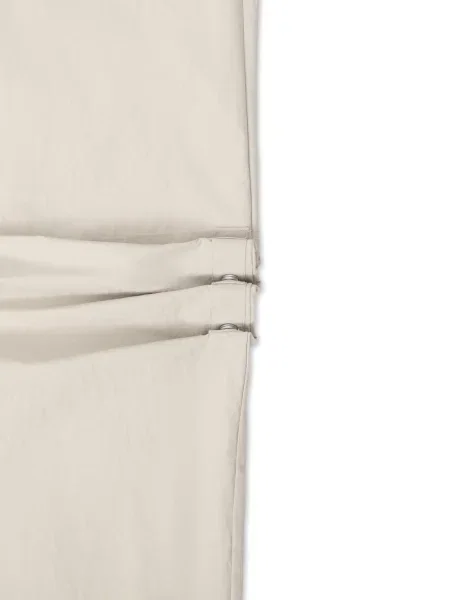 Pantaloni Heliot Emil plisate