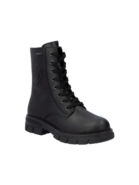 Pantofi Rieker negru