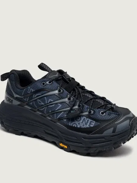 Hoka Sneakers tornacipő Mafate Three 2 fekete