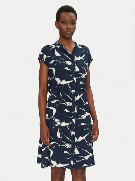 Fransa Rochie de zi Bleumarin