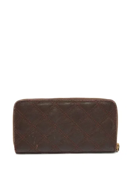 Portofel Marc Jacobs din piele maro