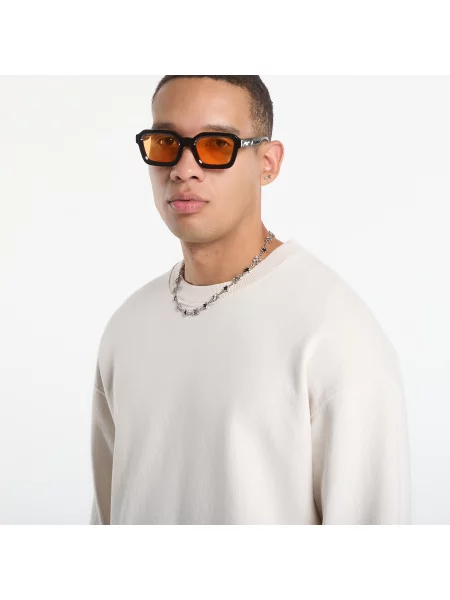 Hanorac Mm6 Maison Margiela alb