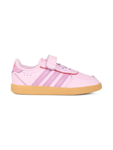 Sneakersy dziecięce Adidas różowe