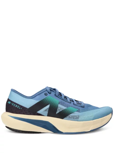Sneakerși New Balance FuelCell albastru