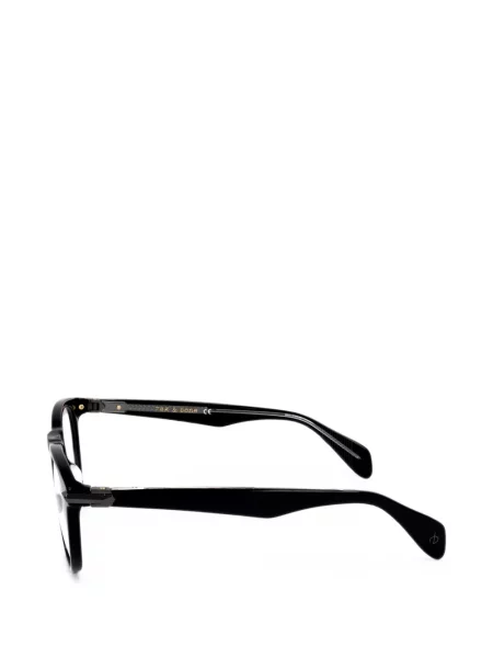 Ochelari de soare Rag & Bone negru